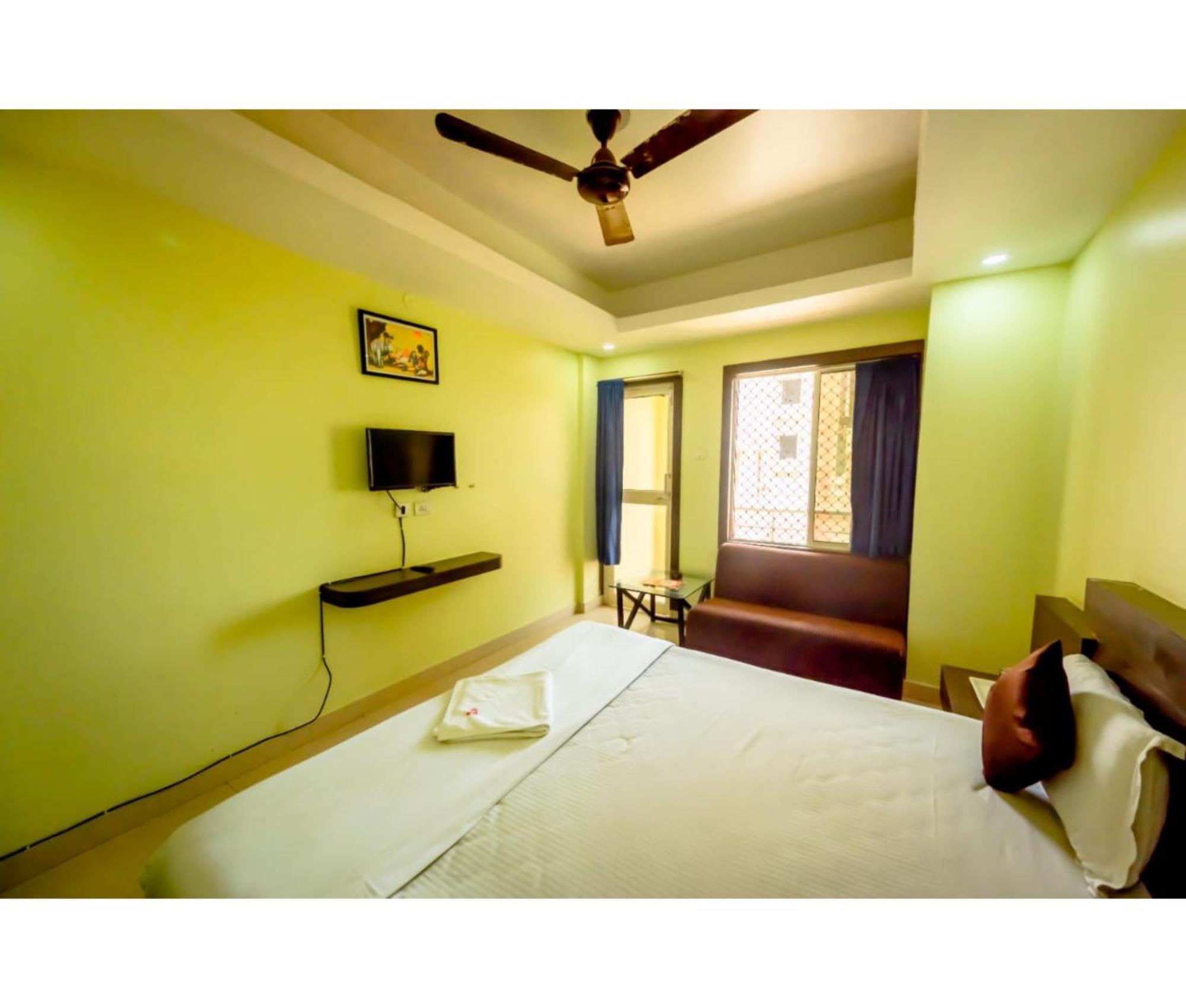 Mor Deep Ganga Inn- Sea View Hotel-lift- Wifi With Restaurant Facilities- Best Selling & Best Choice Of Travellers 3* Puri
