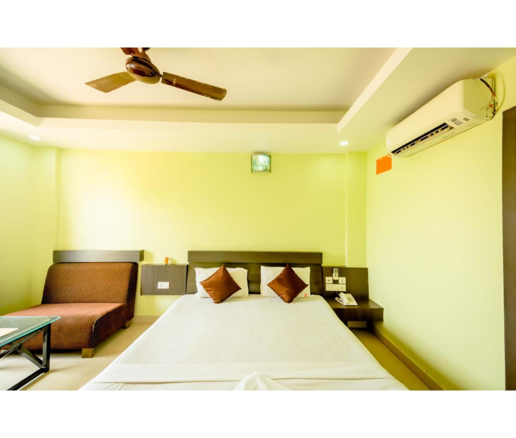 Hotel Mor Deep Ganga Inn- Sea View Hotel-lift- Wifi With Restaurant Facilities- Best Selling & Best Choice Of Travellers