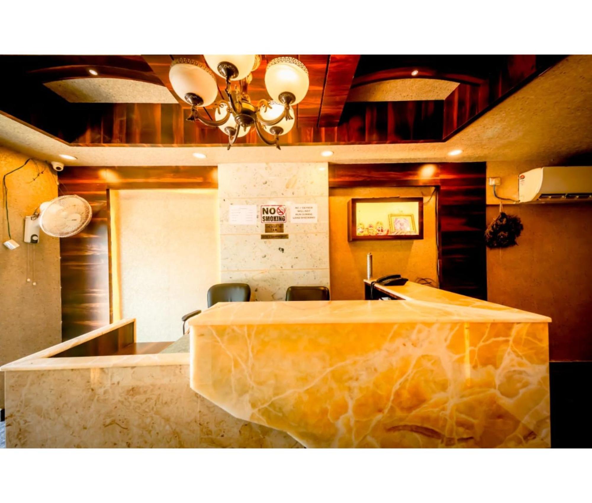 Hotel Mor Deep Ganga Inn- Sea View Hotel-lift- Wifi With Restaurant Facilities- Best Selling & Best Choice Of Travellers 3*