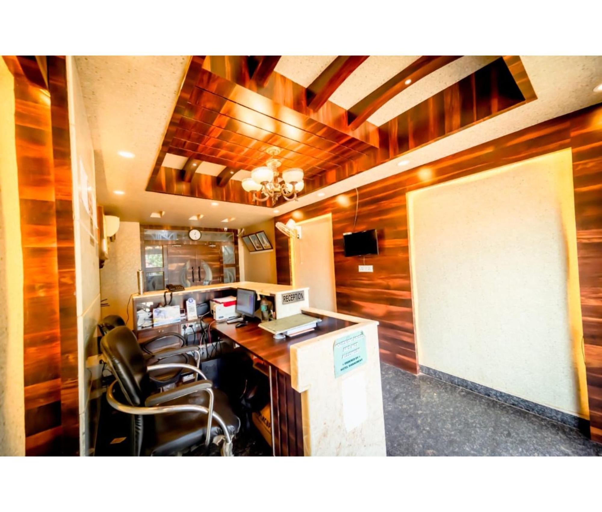 Mor Deep Ganga Inn- Sea View Hotel-lift- Wifi With Restaurant Facilities- Best Selling & Best Choice Of Travellers Hotel