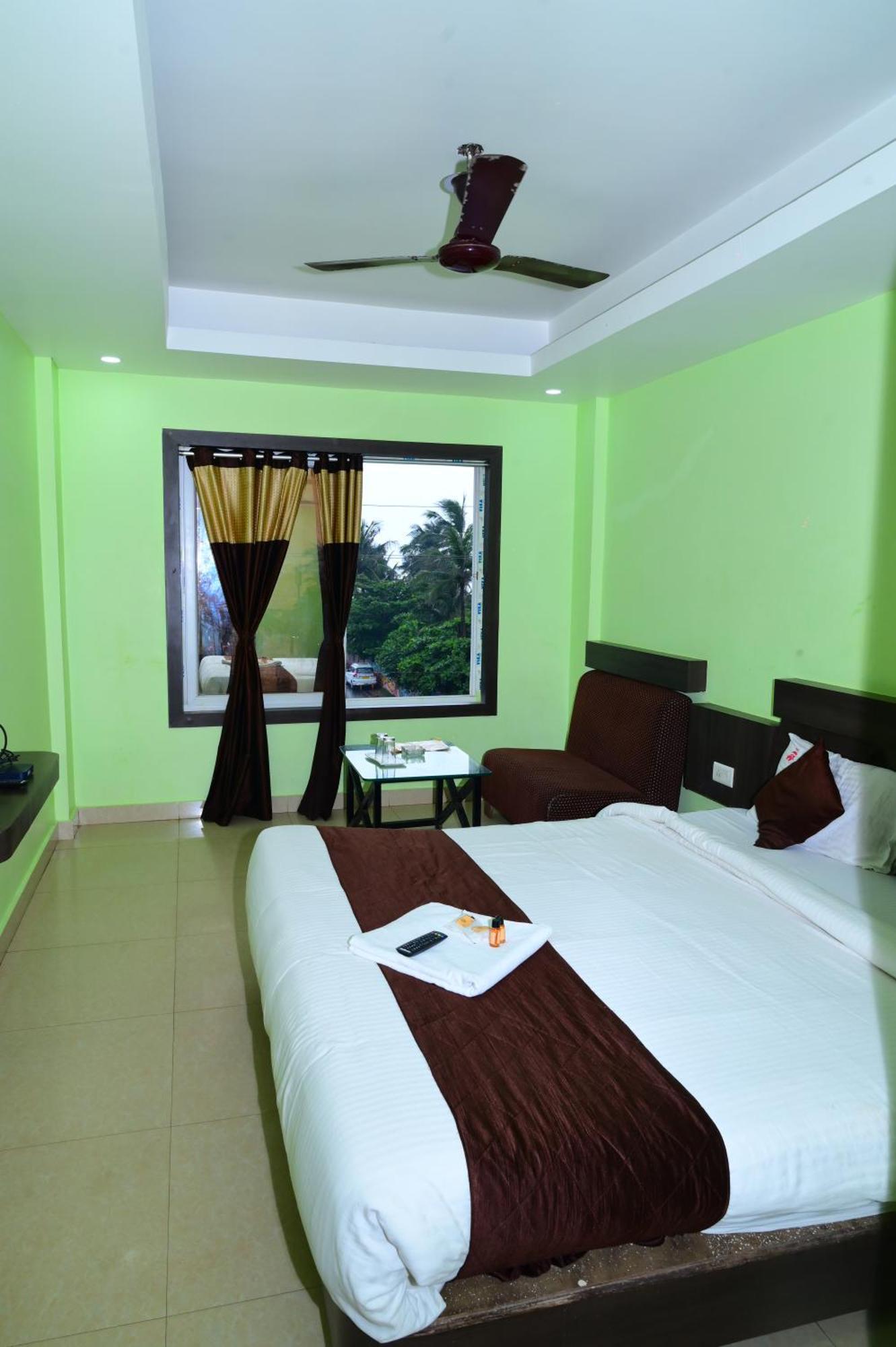 Mor Deep Ganga Inn- Sea View Hotel-lift- Wifi With Restaurant Facilities- Best Selling & Best Choice Of Travellers Puri