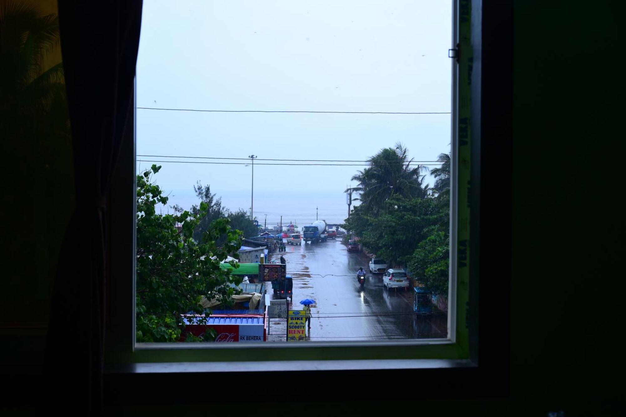 Hotel Mor Deep Ganga Inn- Sea View Hotel-lift- Wifi With Restaurant Facilities- Best Selling & Best Choice Of Travellers