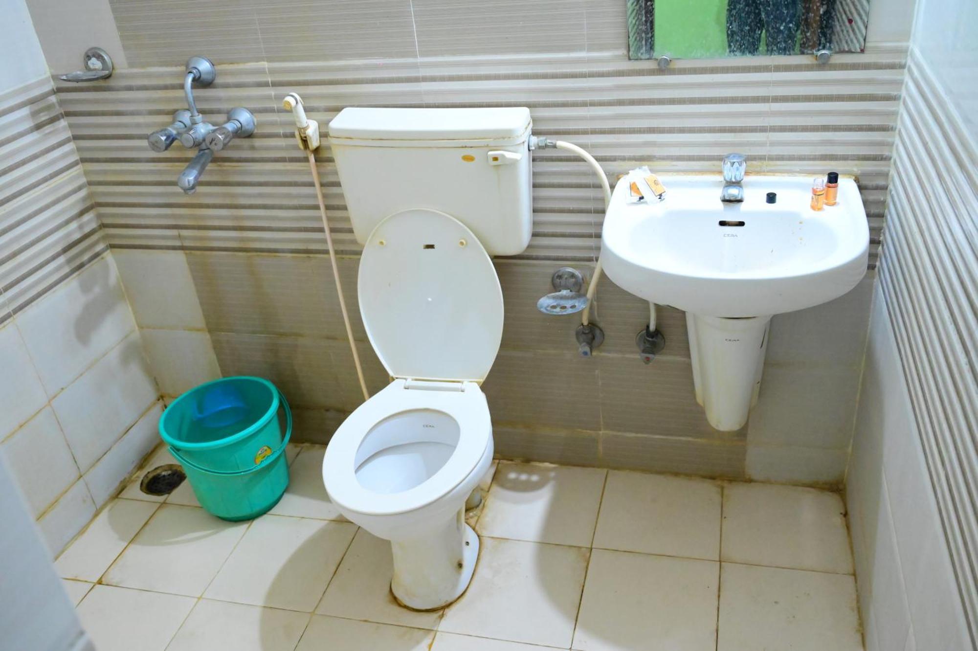 Mor Deep Ganga Inn- Sea View Hotel-lift- Wifi With Restaurant Facilities- Best Selling & Best Choice Of Travellers